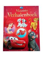 Disney Mooiste Verhalenboek 9789043819527 Disney, Boeken, Verzenden, Gelezen, Disney