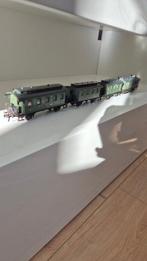 Fleischmann H0 - Model treinwagon (4) - Gebruikte staat,, Hobby en Vrije tijd, Nieuw