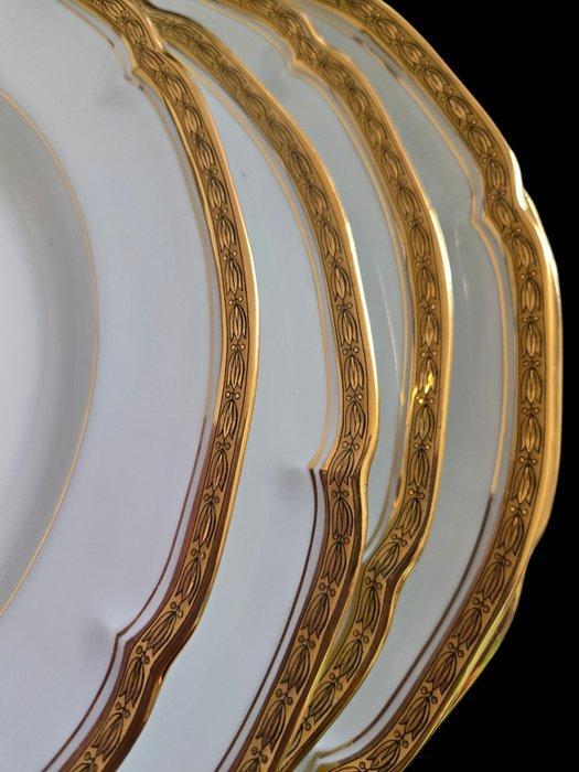 A. Lanternier&Cie Limoges - Label de Qualité - Bord (6) -, Antiek en Kunst, Antiek | Meubels | Tafels