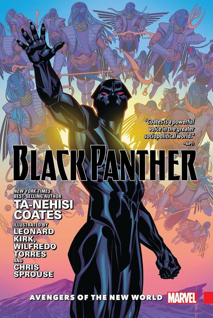Black Panther Volume 2: Avengers of the New World [OHC], Boeken, Strips | Comics, Verzenden