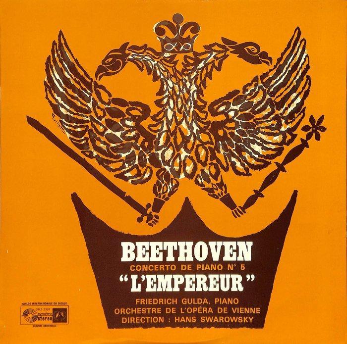 Beethoven - Diverse artiesten - Collection of 20 x albums -, Cd's en Dvd's, Vinyl Singles