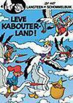 Leve kabouterland / Langteen en Schommelbuik / 4 Jef Nys, Boeken, Stripverhalen, Verzenden, Gelezen, Jef Nys