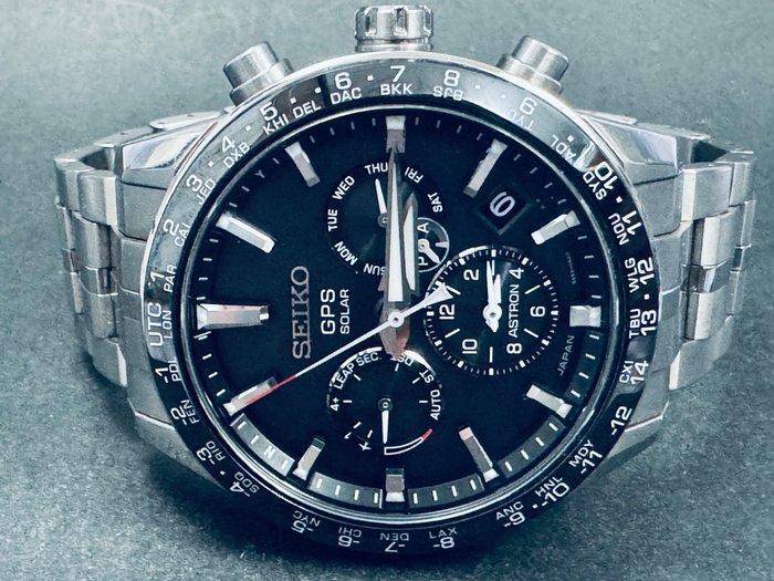 Seiko - Astron - 5X53-0AB0 - Heren - 2010-2020, Handtassen en Accessoires, Horloges | Antiek