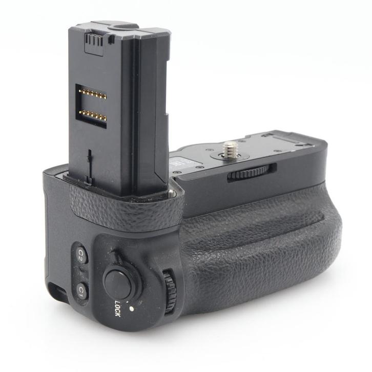 Sony VG-C3EM vertical batterygrip | Tweedehands, Audio, Tv en Foto, Fotografie | Accu's en Batterijen, Zo goed als nieuw, Verzenden