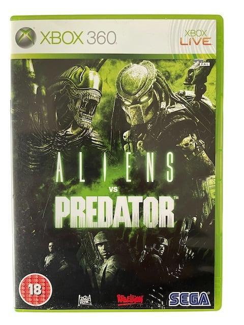 Aliens VS Predator (18) (XBOX 360) (TWEEDEHANDS), Games en Spelcomputers, Games | Xbox 360, Verzenden