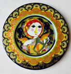 Rosenthal - Bjørn Wiinblad - Wandbord (4) - Porselein -, Nieuw