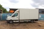 Veiling: Bakwagen Volkswagen Crafter Diesel 2007, Nieuw