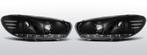 Koplampen LED DRL | Volkswagen Scirocco 2008-2014 | met vers, Auto-onderdelen, Verzenden, Nieuw, Volkswagen