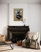 AIIROH - Escape From The Museum - Flying Copper by Banksy, Antiek en Kunst