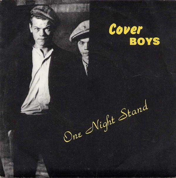 Cover Boys - One Night Stand, CD & DVD, Vinyles | Pop, Envoi
