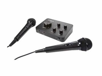 Veiling - HQ-Power Karaokeset Met Hd-Aansluiting beschikbaar voor biedingen