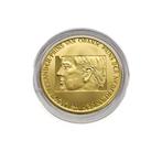 Pays-Bas. Gold medal Prins Willem-Alexander