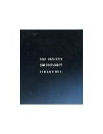 1989 BMW 8 SERIE COUPE BROCHURE DUITS