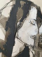 Laurent Anastay Ponsolle - Lamour rue Caulincourt #2, Antiek en Kunst