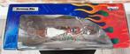Ertl 1:10 - Moto miniature - Christmas bike - Orange County, Nieuw