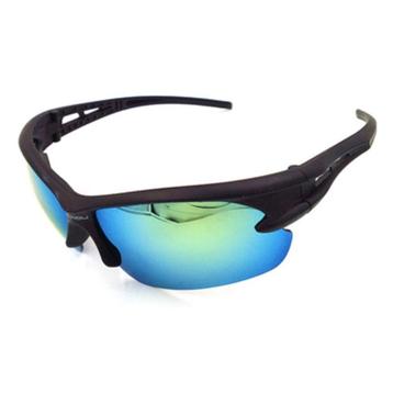 Gepolariseerde Ski Zonnebril - Sport Skibril Shades Zwart, Verzenden