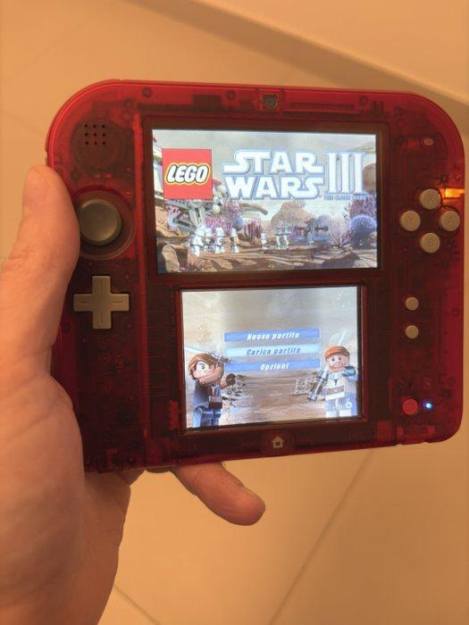 Nintendo - 2DS - Special Edition + R4 Game Card +, Games en Spelcomputers, Spelcomputers | Overige Accessoires