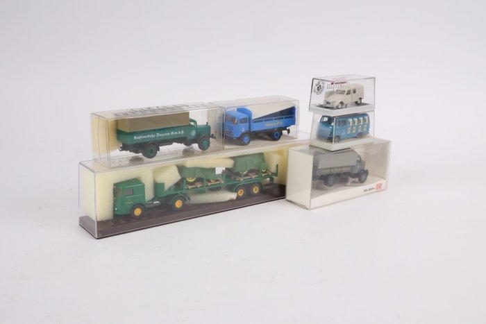 Brekina, Wiking H0 - 79203/94806/14112 -, Hobby & Loisirs créatifs, Trains miniatures | HO