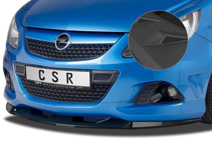 Cupspoiler voor Opel Corsa D OPC CSL443-L, Auto-onderdelen, Carrosserie, Nieuw, Verzenden