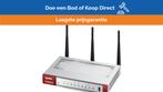 Bieden: Zyxel Nebula USG20W wireless VPN router, Ophalen of Verzenden