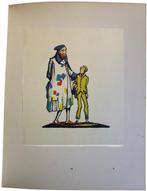 Claud Lovat Fraser - Characters from Dickens - 1924