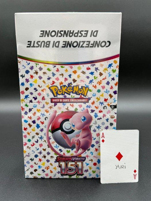 Pokémon - 10 Booster box - Case Display 10 Bundle da 6 Buste, Hobby en Vrije tijd, Verzamelkaartspellen | Pokémon