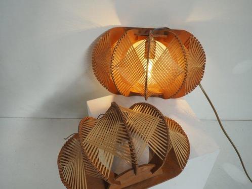 Wandlamp - Franse wandlampenset uit de midden van de 20e, Antiek en Kunst, Kunst | Designobjecten