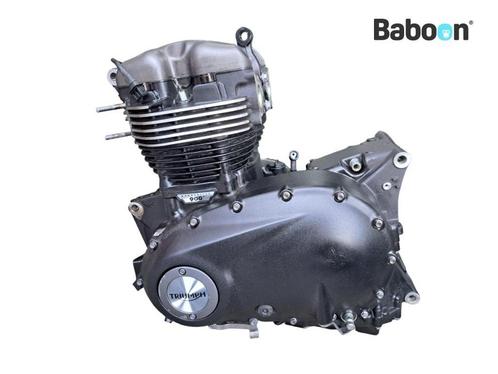 Motorblok Triumph Street Scrambler 900 2019-, Motoren, Onderdelen | Overige, Gebruikt, Verzenden