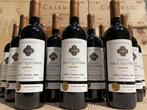 2016 Château Haut Queyran - Médoc Cru Bourgeois - 12 Flessen, Collections, Vins