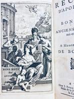 Michel Mourgues - Recueil d Apopthegmes, ou Bons mots