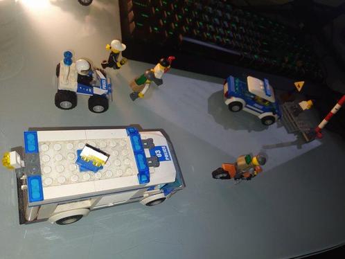 Lego Set - City - 7279 LEGO City Police Minifigure, Kinderen en Baby's, Speelgoed | Duplo en Lego