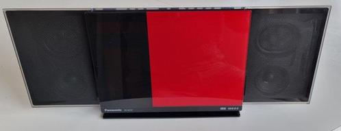 Panasonic - SC-HC 37 Hifi-set, Audio, Tv en Foto, Radio's