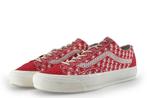 Vans Sneakers in maat 43 Rood | 5% korting, Kleding | Heren, Overige kleuren, Verzenden, Zo goed als nieuw, Sneakers
