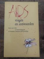 Aids - vragen en antwoorden 9789023007111, Boeken, Gelezen, Riet, Verzenden
