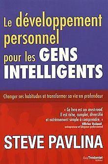 Le développement personnel pour les gens intelligen...  Book, Boeken, Overige Boeken, Zo goed als nieuw, Verzenden