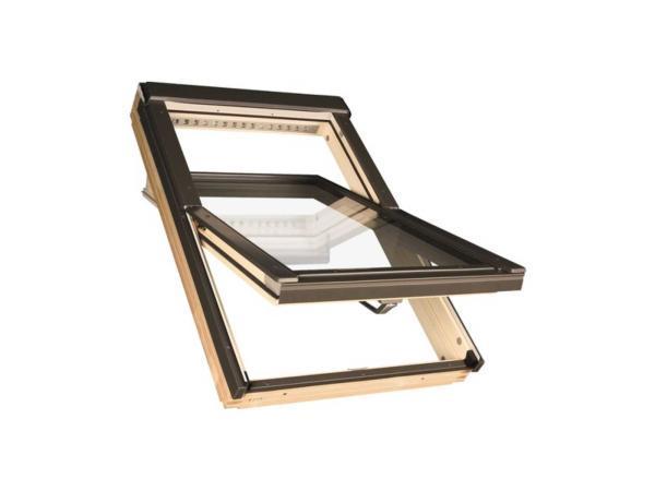 Veiling - Fakro dakraam FTP-V U3 09 FSC 140x94cm, Doe-het-zelf en Bouw, Glas en Ramen, Nieuw