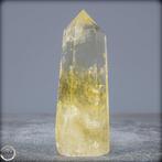Zeldzame transparante citrien Kristal- 187.65 g, Verzamelen, Mineralen en Fossielen