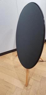 Bang & Olufsen - Beoplay A9 front cover Black with wood
