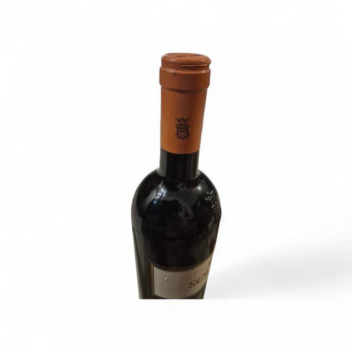 2016 Marchesi Antinori Solaia - Super Tuscans - 1 Bouteille, Collections, Vins