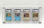 The Pokémon Company - 4 Graded card - Doduo Holo & Dodrio