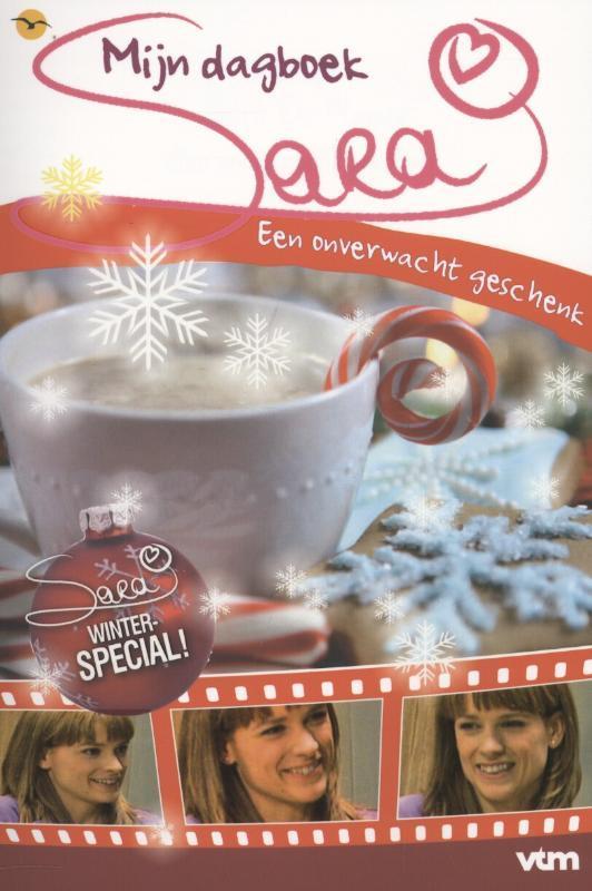 Een onverwacht geschenk / Sara mijn dagboek / 11,5 Ria Maes, Boeken, Romans, Gelezen, Verzenden