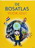De Bosatlas voor jou! 9789001122393, Gelezen, Verzenden, Nederlands