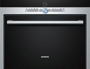 Siemens stoomoven HB26D552 beschikbaar voor biedingen