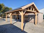 Veiling - Klassieke zadeldak overkapping  880x410x340 cm, Tuin en Terras, Overkappingen, Nieuw