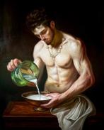 Sveta Yaseneva (1963) - Libations to the Muses, Antiek en Kunst