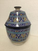 Ceramica di Fes - Boterschotel - Jobbana - Keramiek -