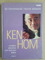 EENVOUDIGE THAISE KEUKEN 9789043902472 K. Hom, Verzenden, Gelezen, K. Hom