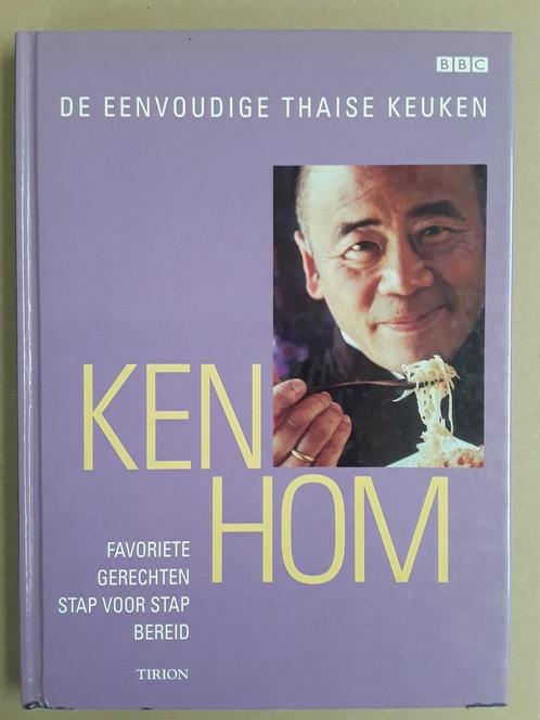 EENVOUDIGE THAISE KEUKEN 9789043902472 K. Hom, Boeken, Kookboeken, Gelezen, Verzenden