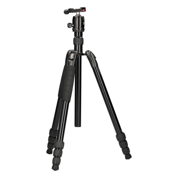 Sirui T-004SK statief met B-00K balhoofd, Audio, Tv en Foto, Fotografie | Statieven en Balhoofden, Verzenden