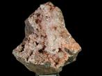 heulandiet Stilbiet Kristallen op matrix - Hoogte: 10 cm -, Verzamelen, Mineralen en Fossielen